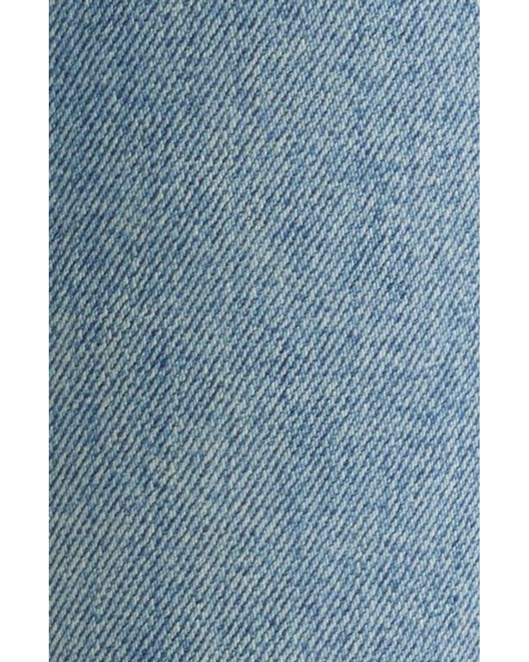 Pistola Blue Lennon High Waist Ankle Bootcut Jeans