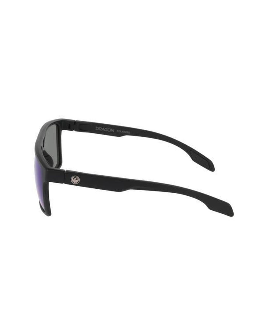 Dragon Blue 57Mm Navigator Sunglasses for men