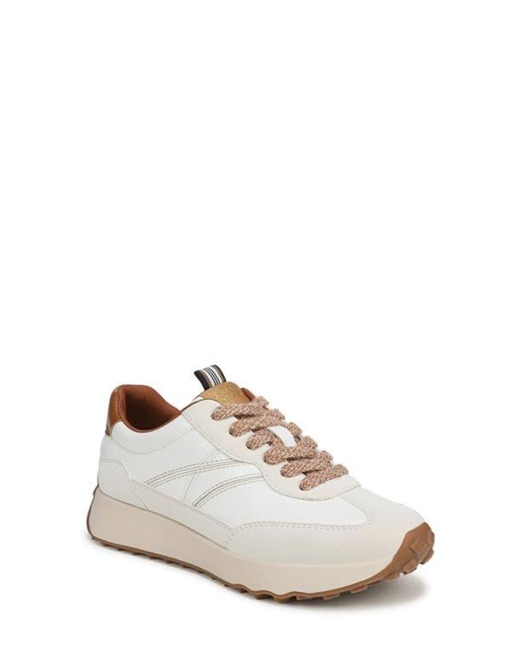 Blowfish White Driftmode Sneaker