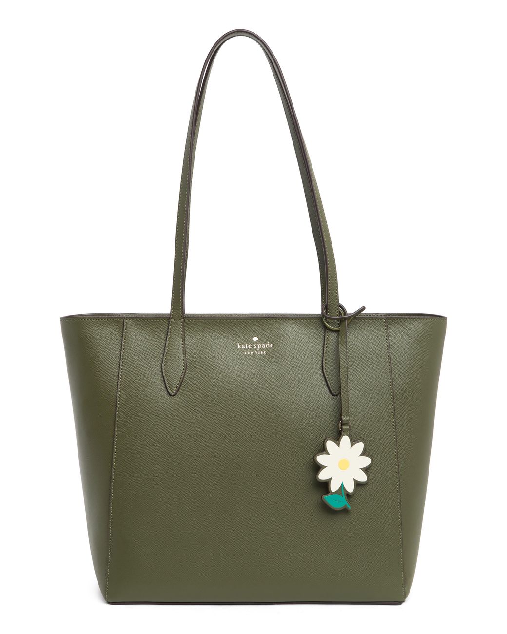 kate spade | Bags | Kate Spade Chelsea The Little Better Nylon Large Top  Zip Tote Green Multi Floral | Poshmark