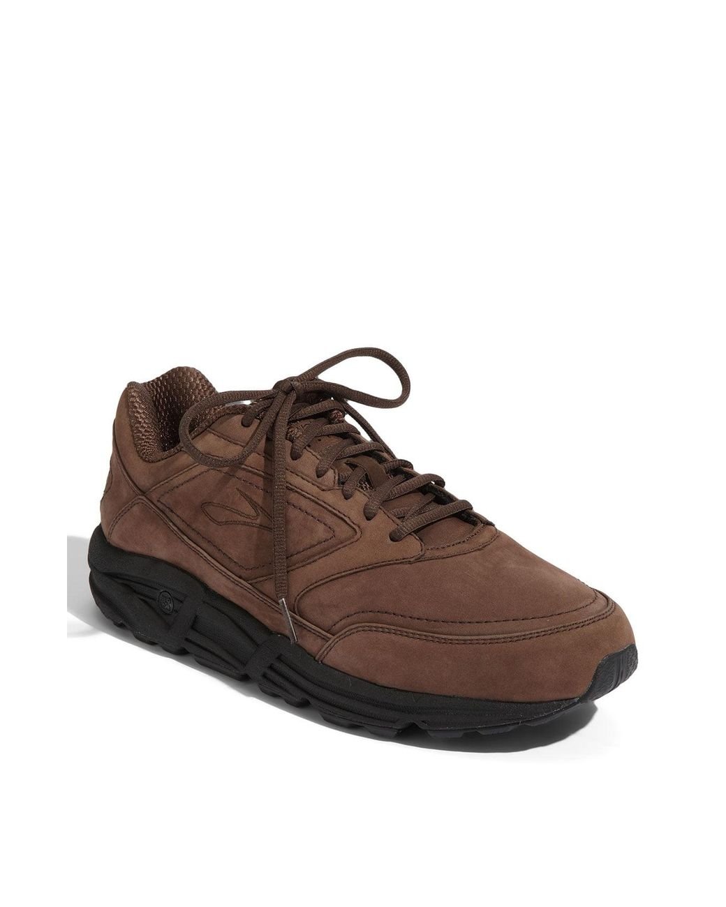 Brooks hotsell shoes brown