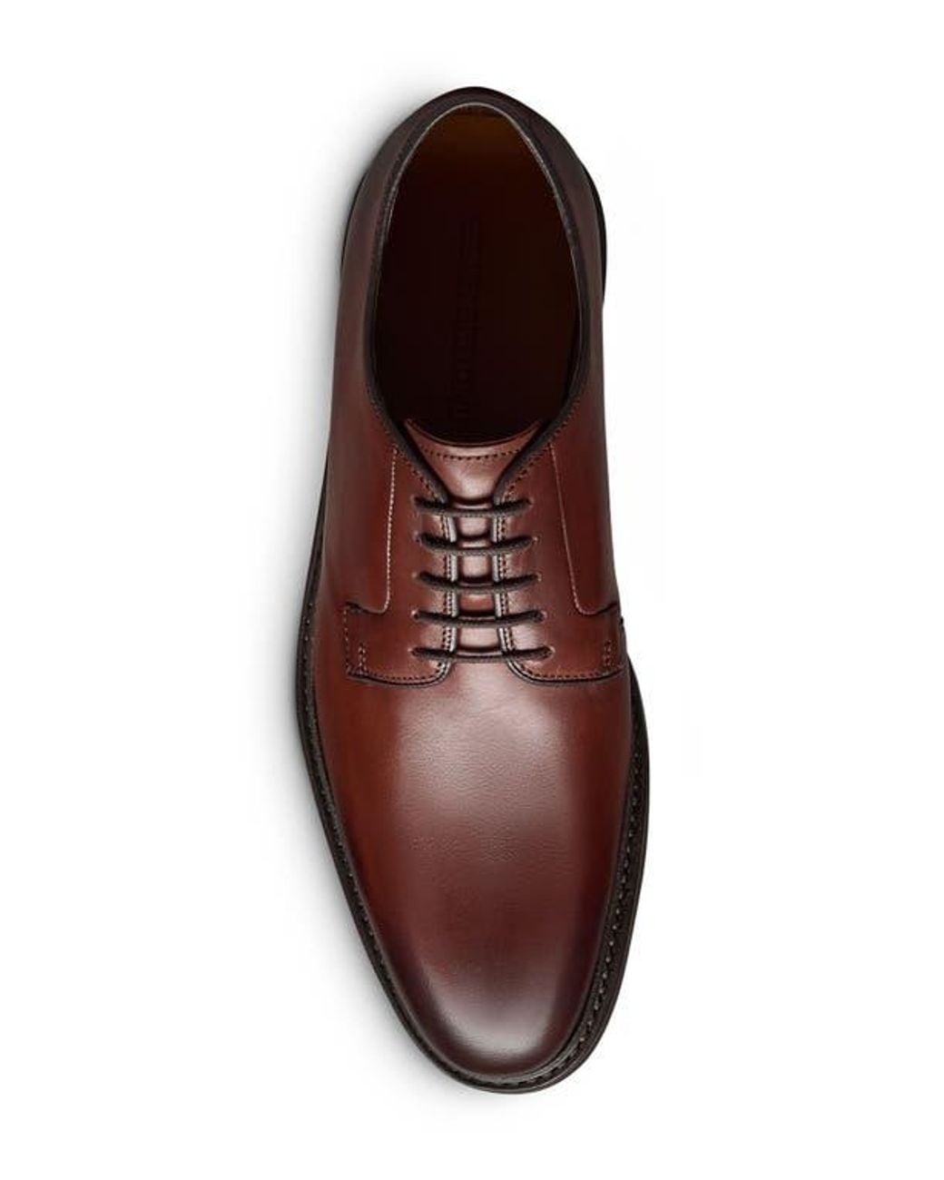 Allen Edmonds Brown Devin Derby for men