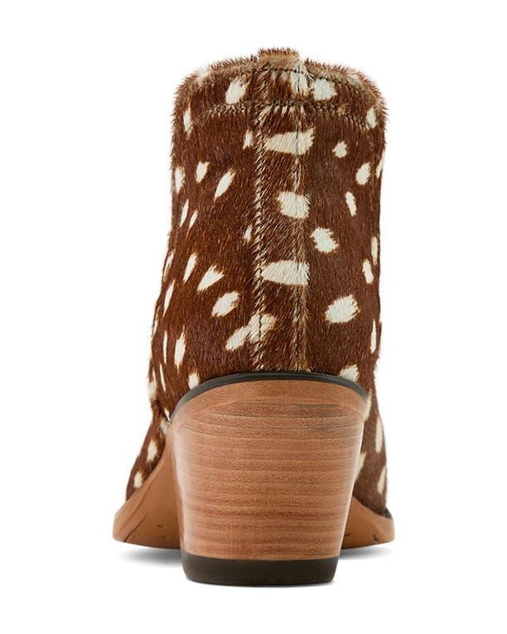 Ariat Brown Dixon X Toe Western Boot