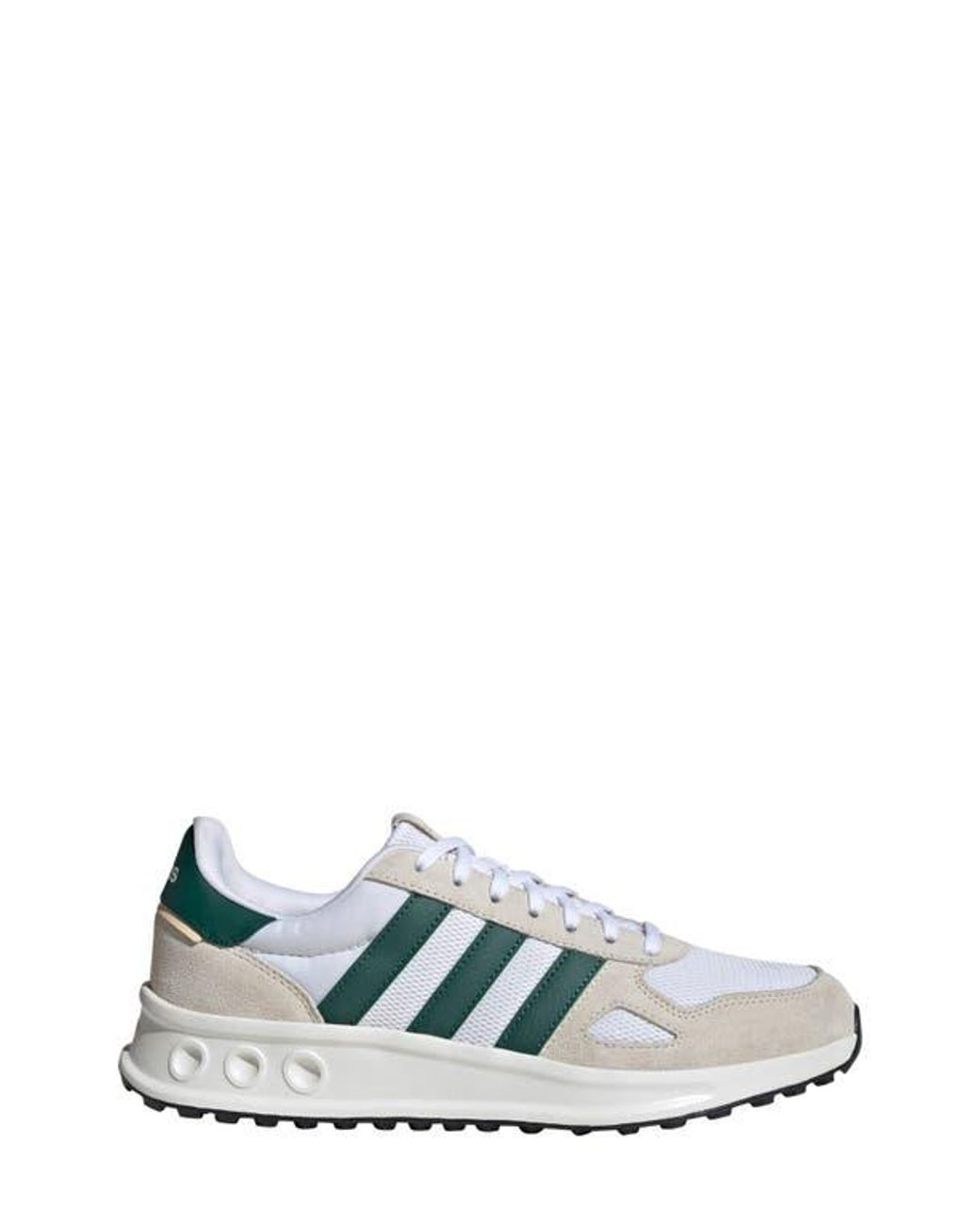 Adidas White Run 84 Sneaker for men