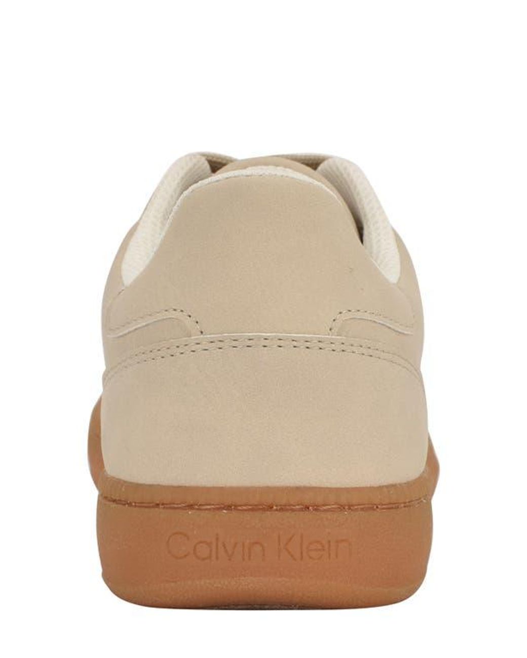 Calvin Klein Natural Narissa Sneaker