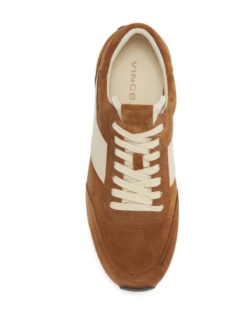 Vince Brown Ocean Sneaker for men