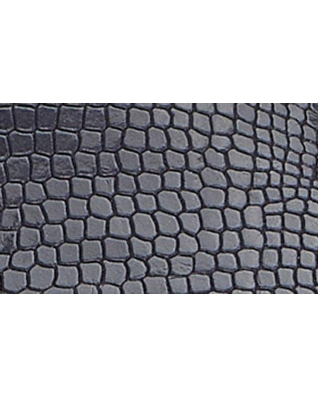 Lucky Brand Blue Ellopy Flat