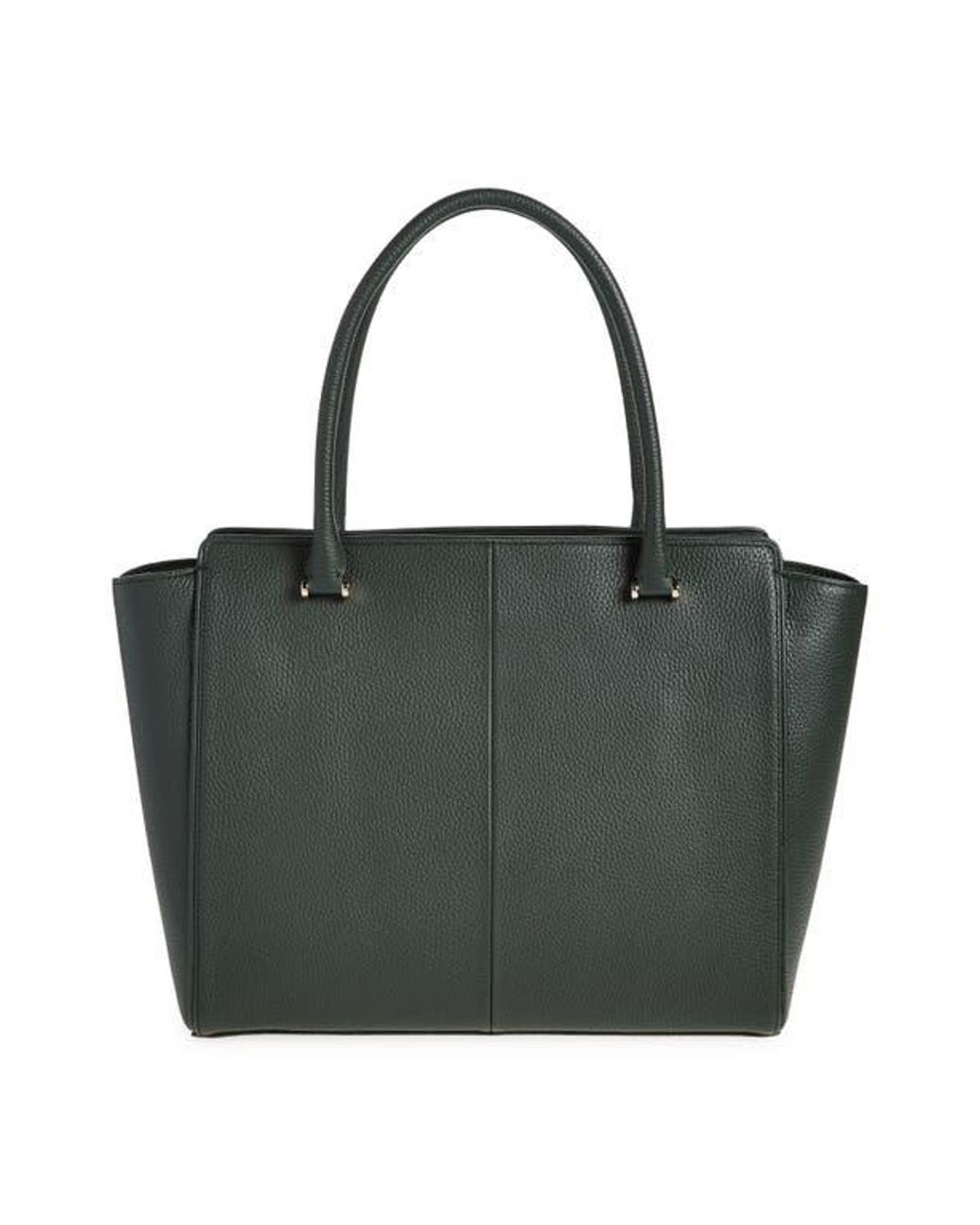 Kate Spade Allyn Leather Tote in Black Lyst