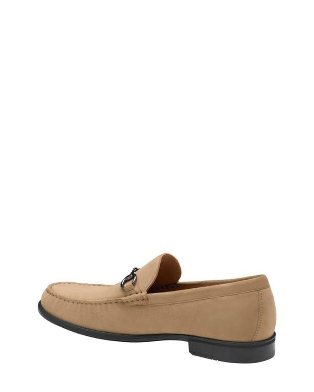 Johnston & Murphy Brown Xc Flex Harrison Loafer for men