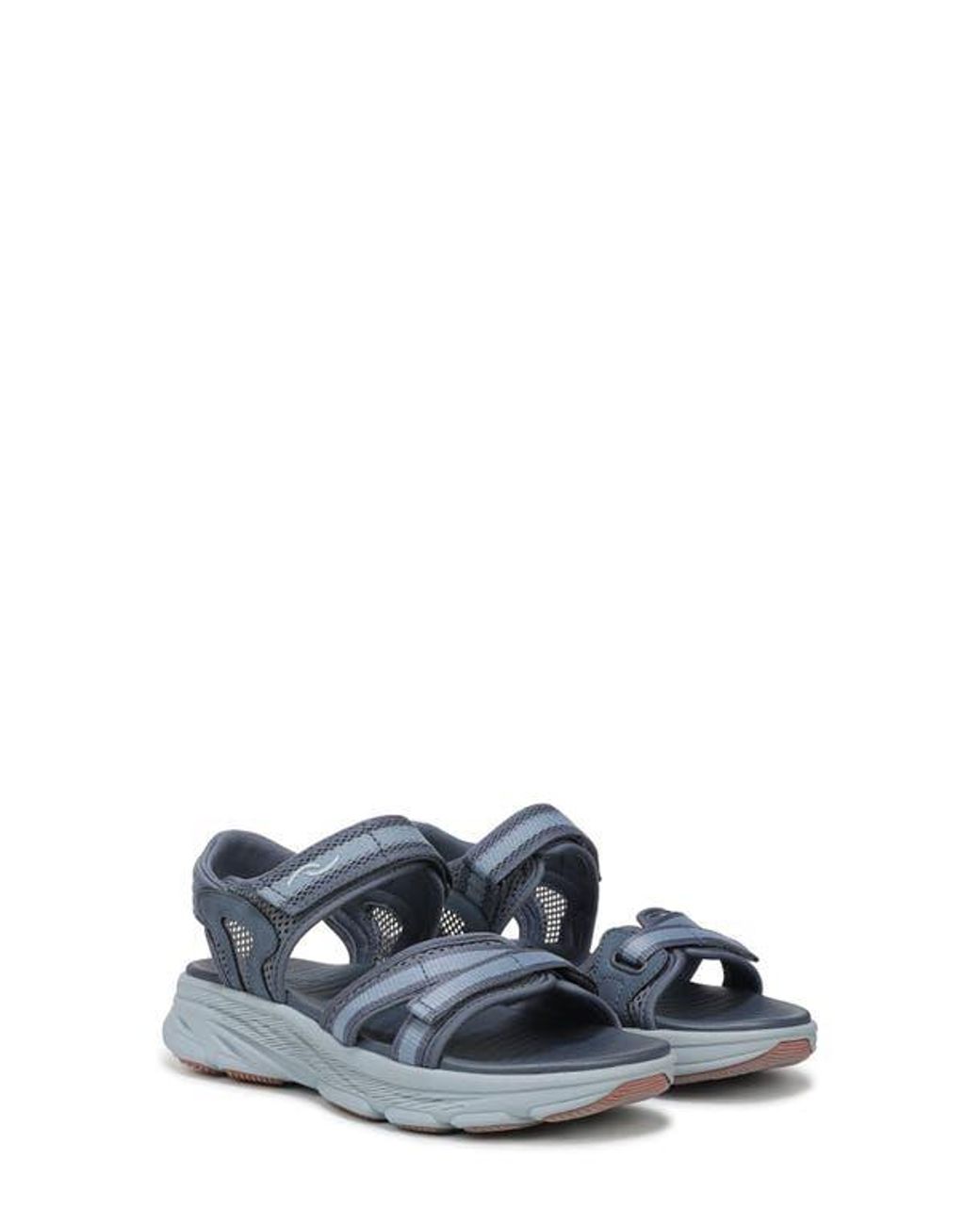 Ryka Blue Devomax Sandal