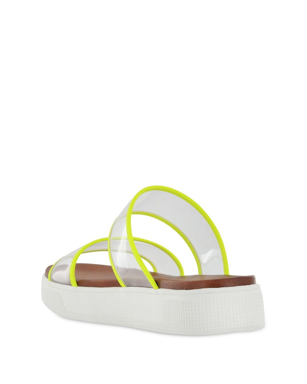 mia jessabelle platform slide sandal