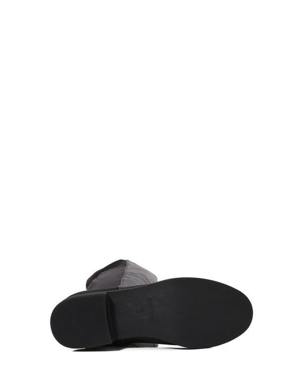 BERNESS Black Astrid Over The Knee Boot