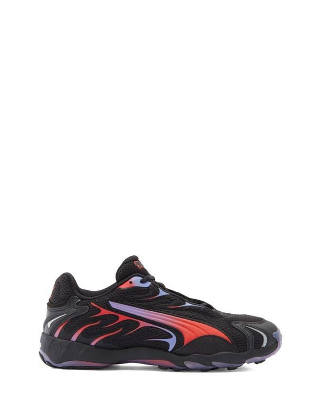 PUMA White Inhale Sneaker for men