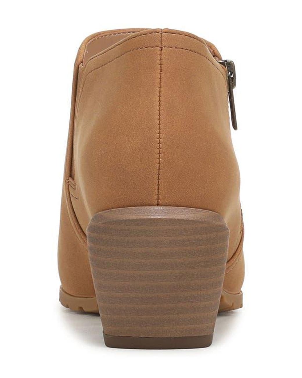 Vionic Brown Blaine Bootie