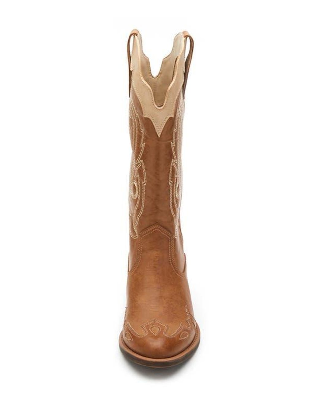 Matisse Brown Cisco Western Boot