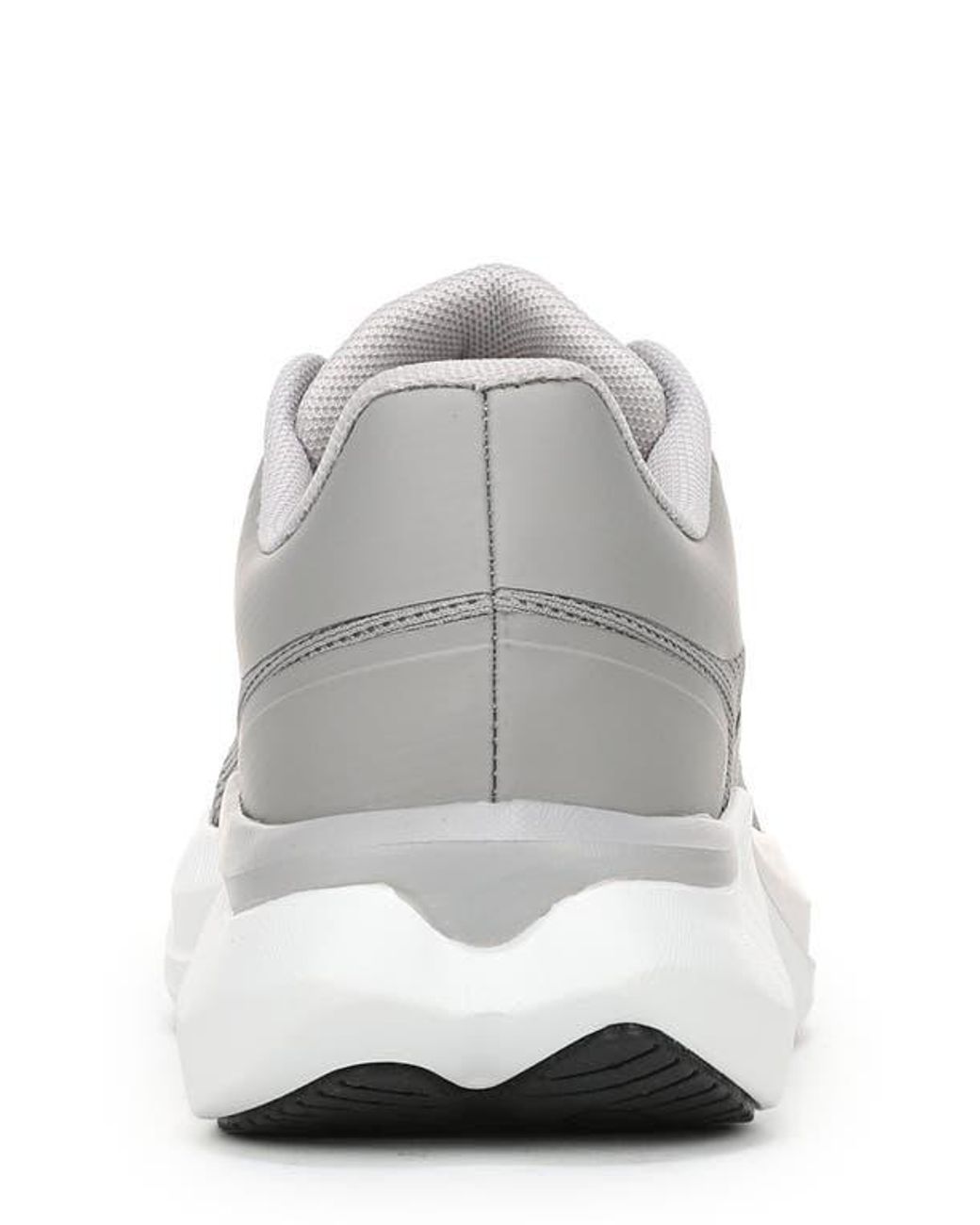 Ryka Gray Convoy Walking Sneaker