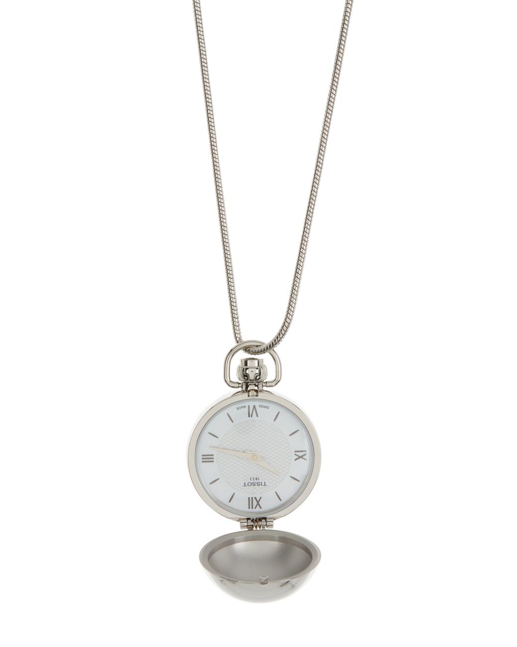 Tissot pendant cheap watch