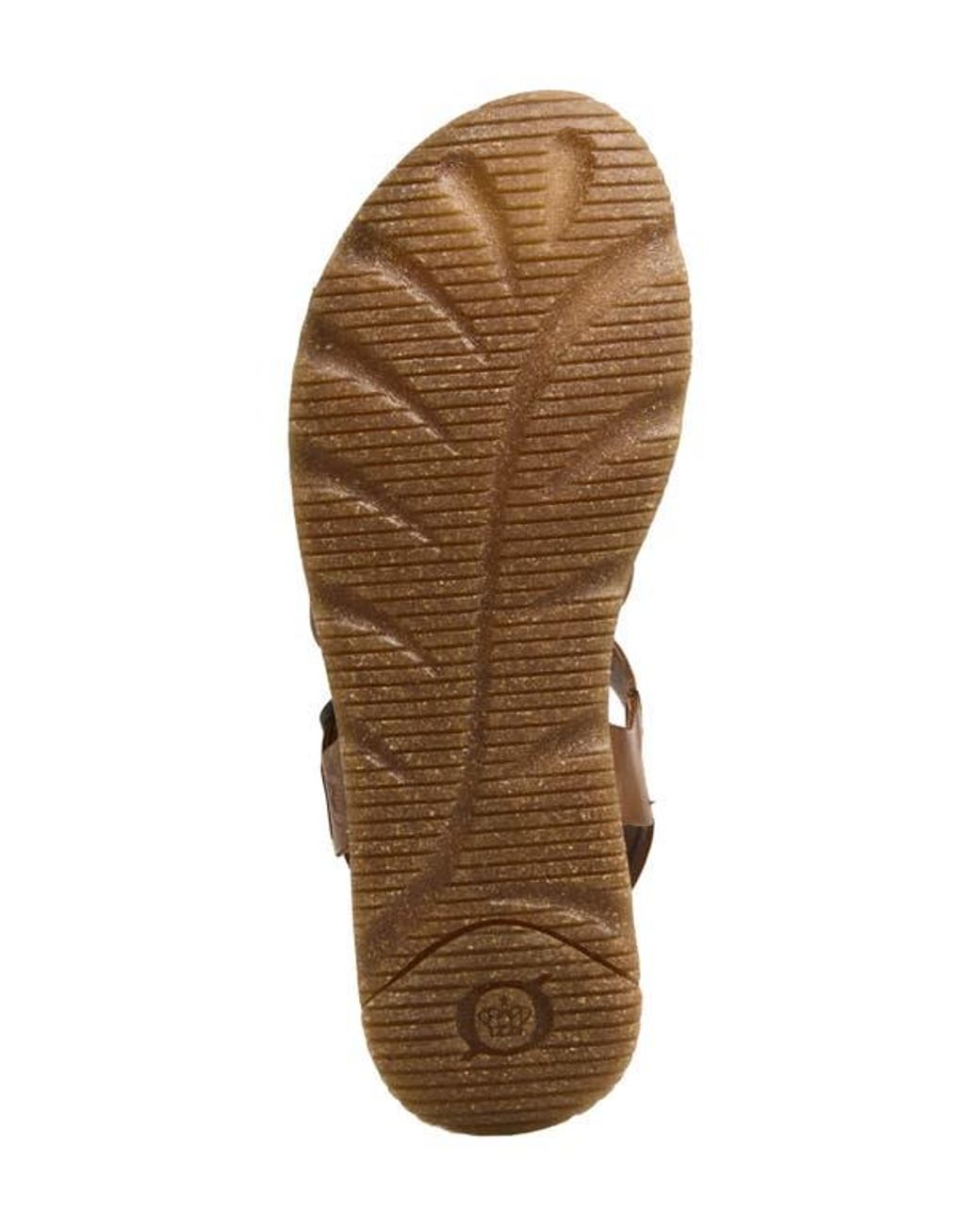 Børn Brown Tabra Ii Sandal