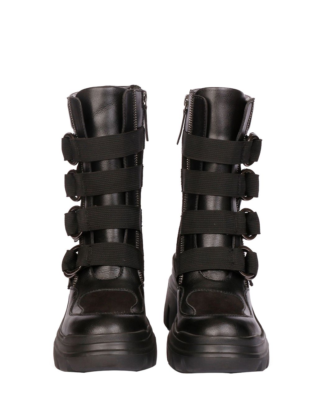 Alyssa winter boot for women - Black