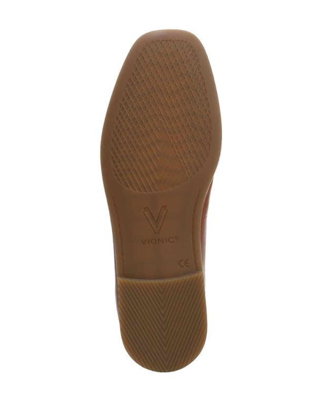 Vionic Brown Willa 2.0 Flat