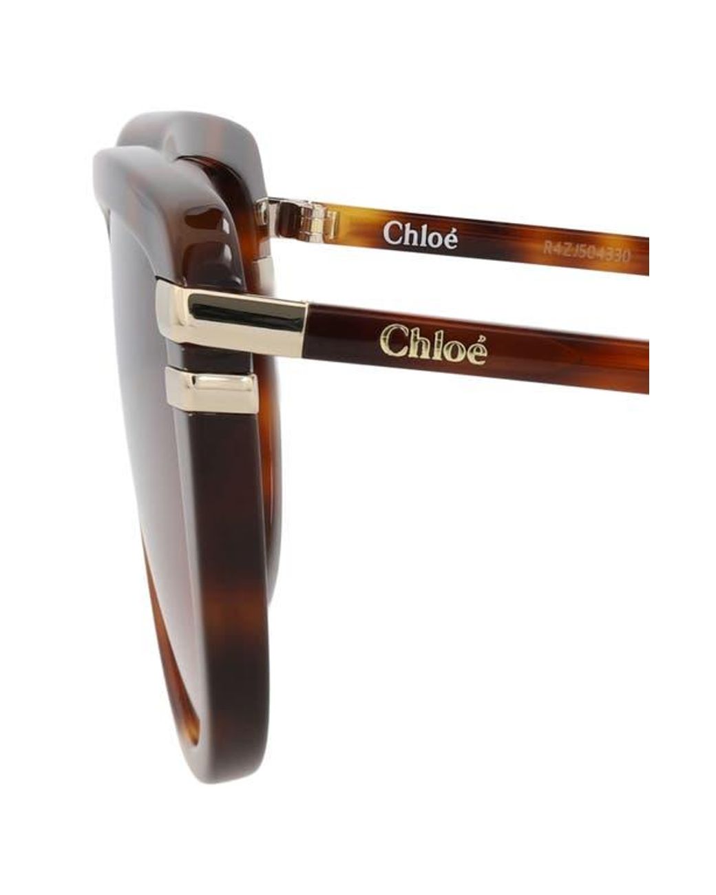 Chloé Multicolor 59Mm Square Sunglasses