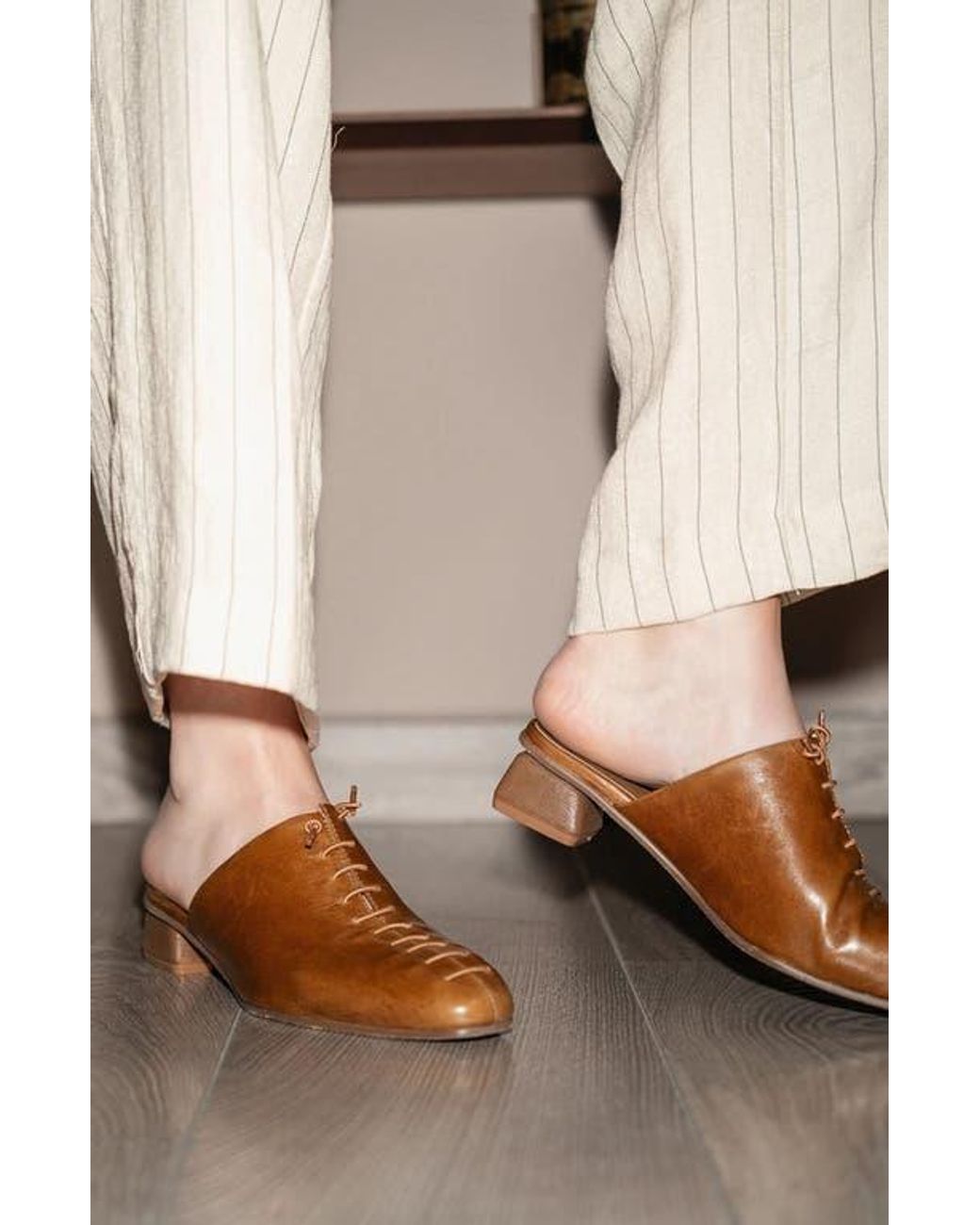 Antelope Brown Natalie Mule