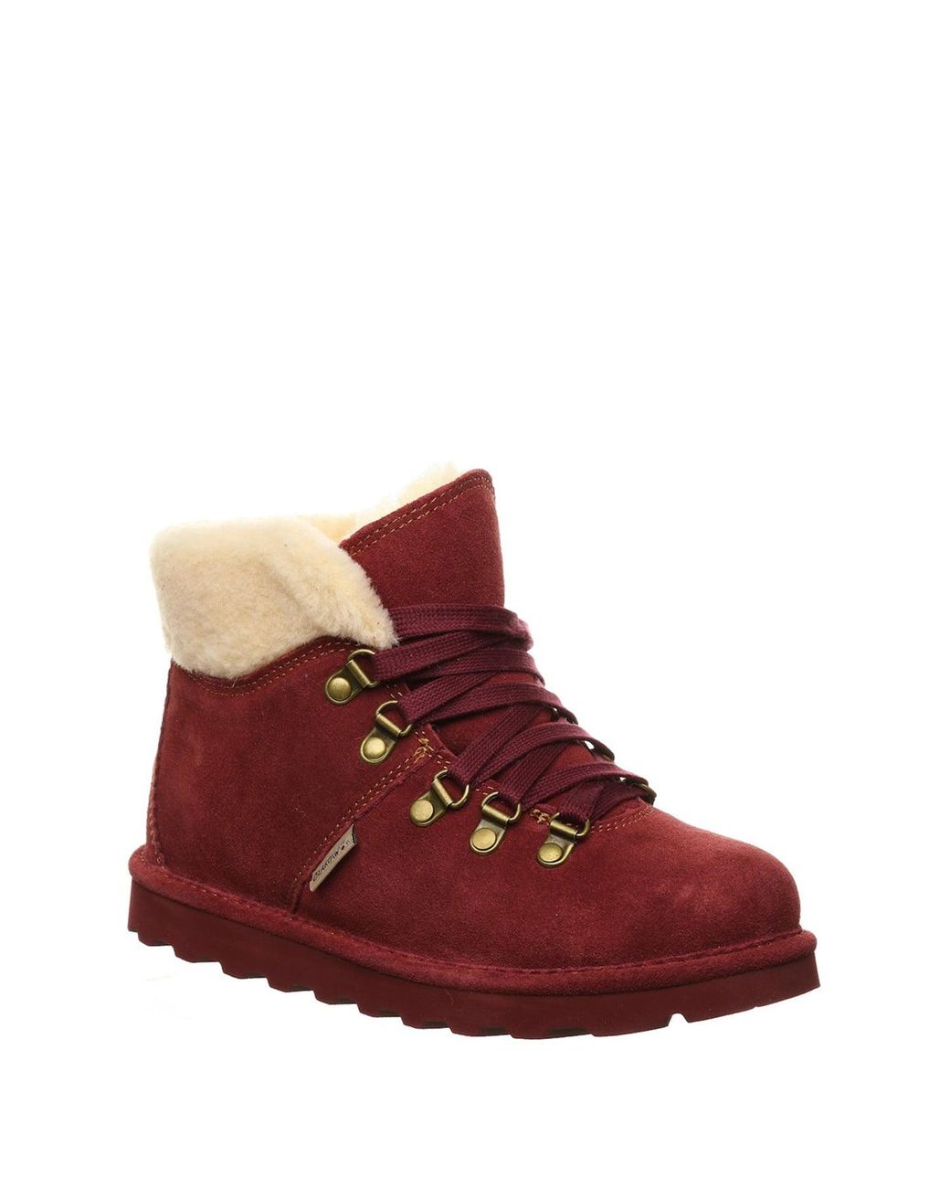 bearpaw womens marta winter boots flat heel