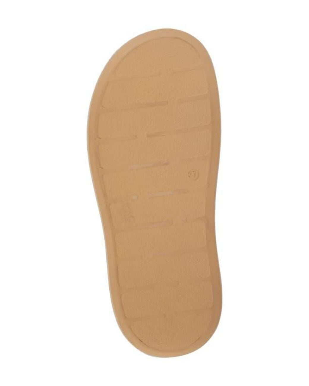 BUENO White Harper Sandal