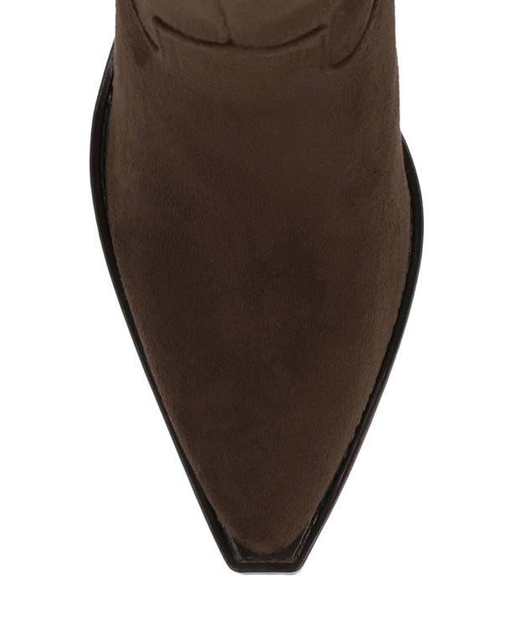 MIA Brown Western Boot