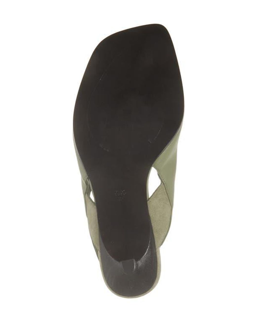 3.1 Phillip Lim Multicolor Double Strap Sandal