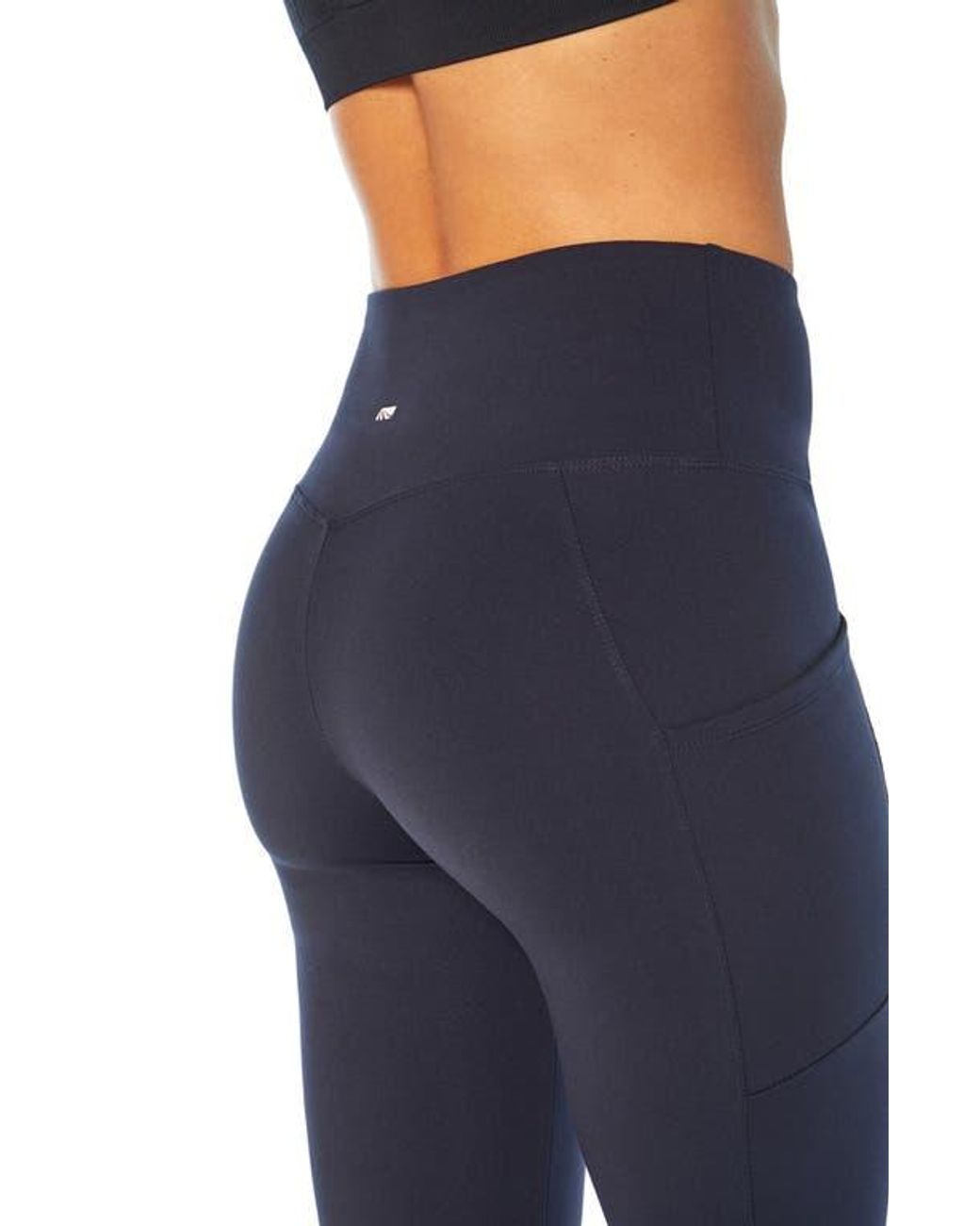 Marika Blue Eclipse Yoga Pants