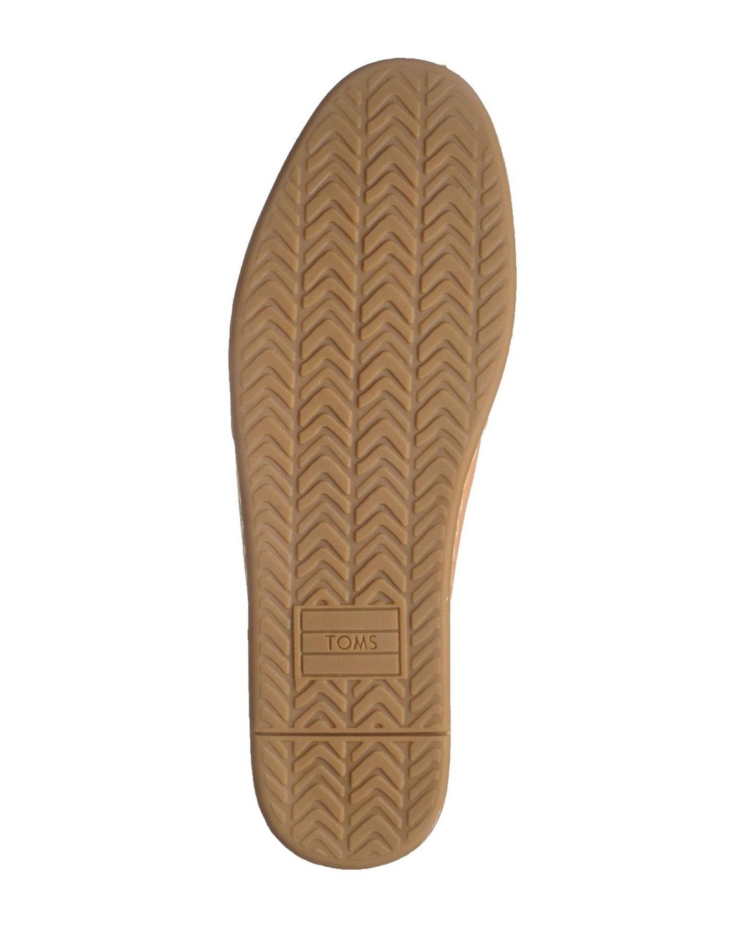 TOMS Nova Leather Wrap Slip on Mule in Natural Lyst
