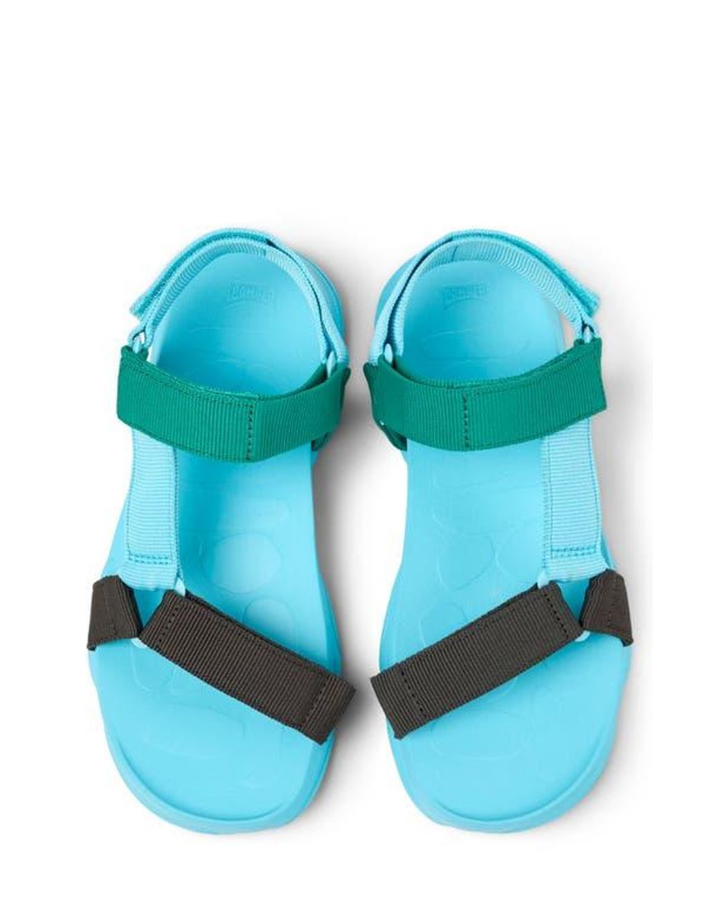 Camper Blue Karst Sandal for men