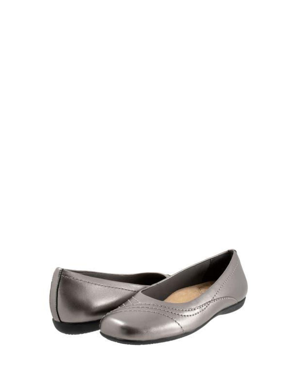 Trotters Multicolor Sasha Flat