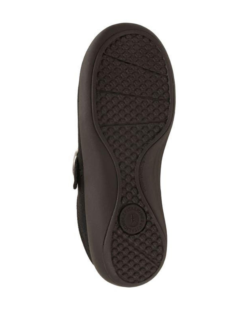 Revitalign Black Siesta Eclipse Clog