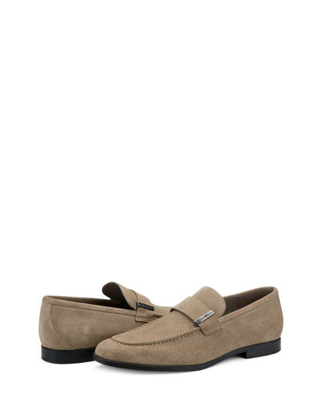 Kenneth Cole Brown Sylvan Loafer for men