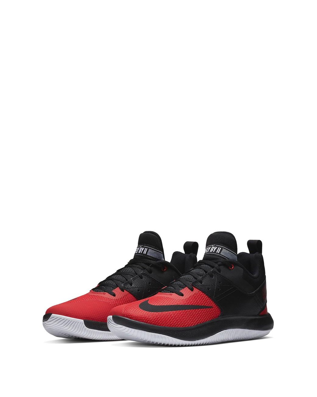 Nike Fly.by Low Ii Basketball Shoe (black) - Clearance Sale for Men | Lyst