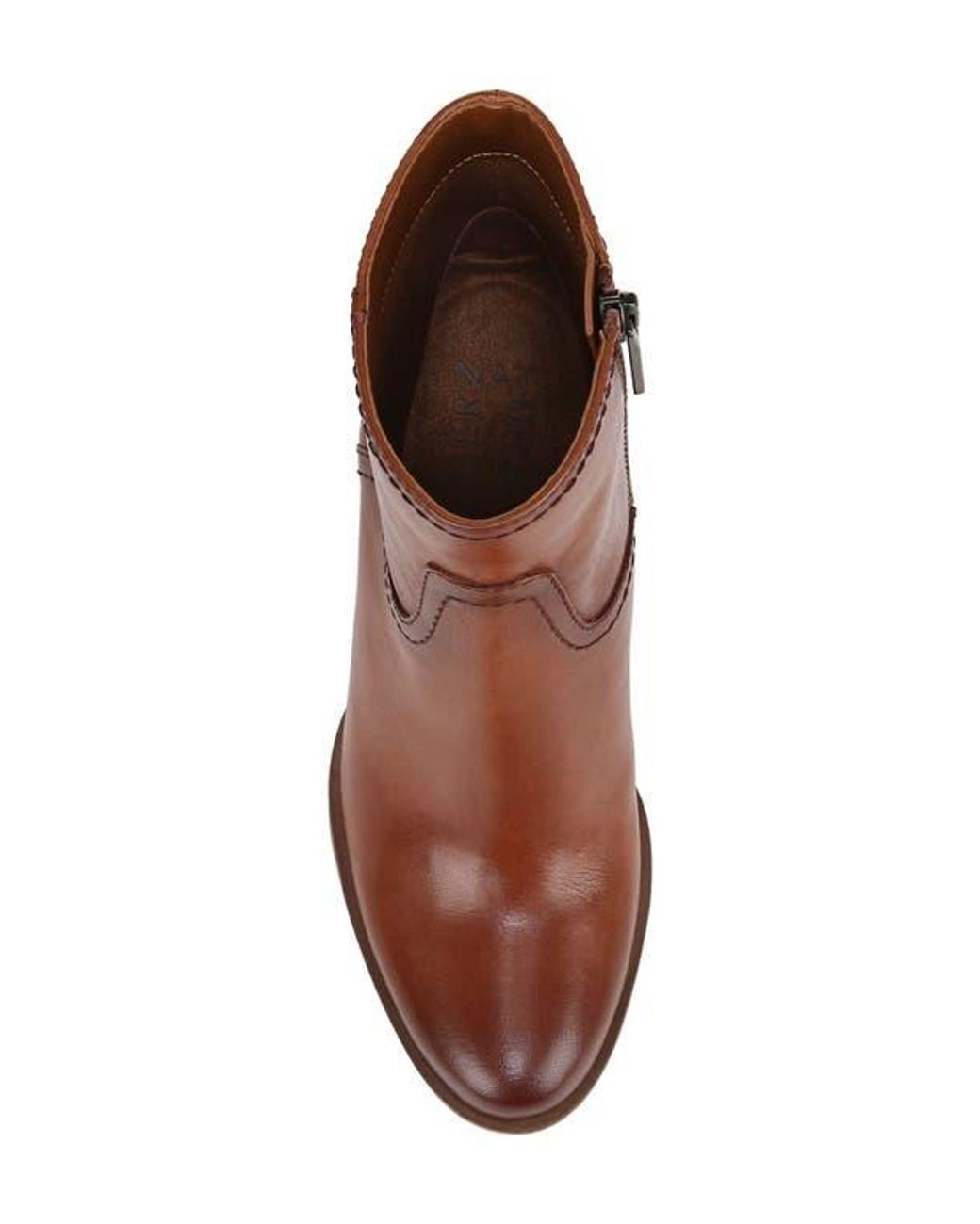 Naturalizer Brown Kalina Bootie