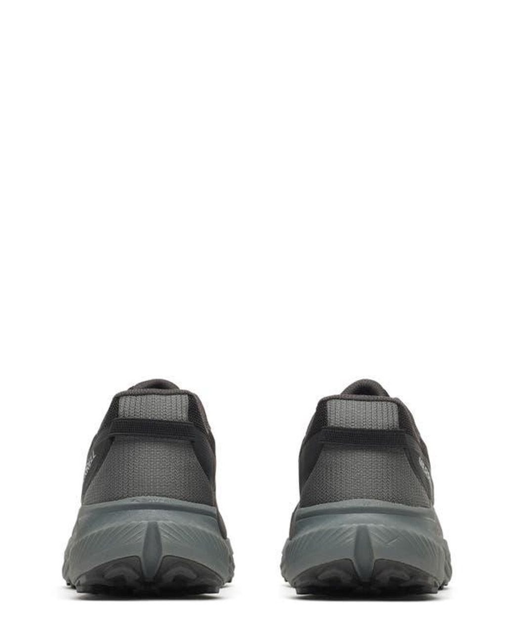 Merrell Black Agility Trail Running Shoe for men