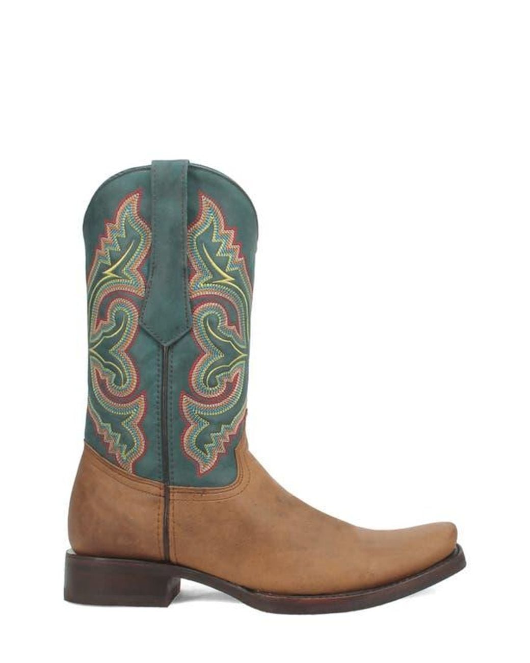 Dingo Green True Grit Cowboy Boot for men