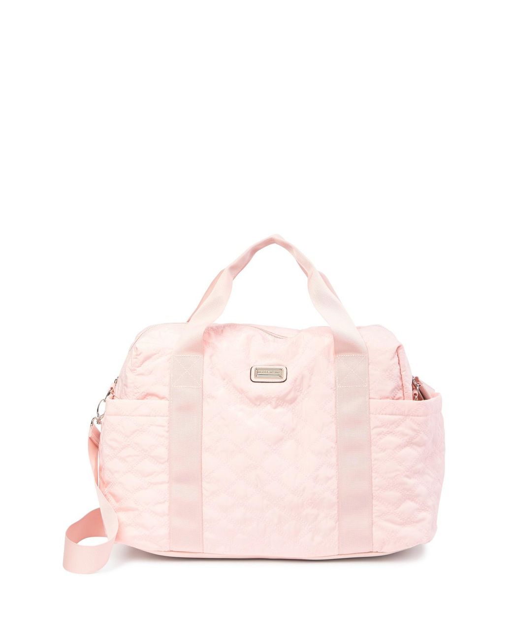 Madden girl cori quilted weekend bag hotsell