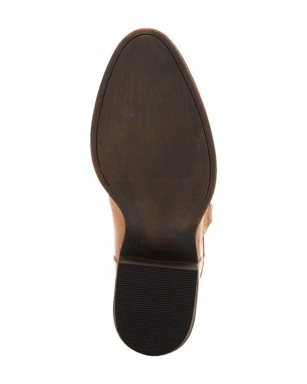 Matisse Brown Cisco Western Boot