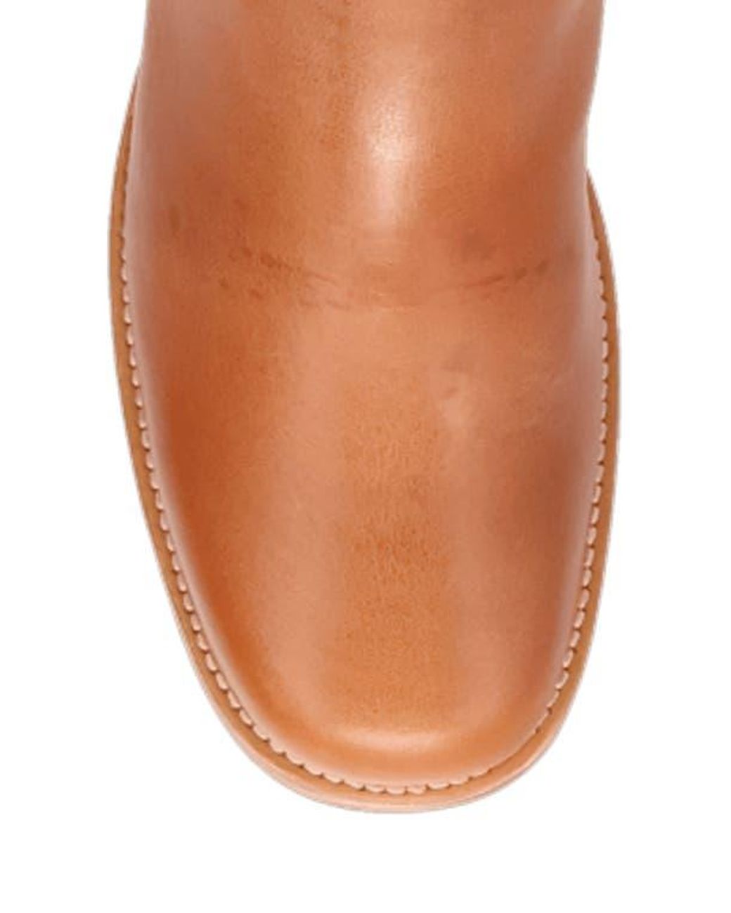 Dingo Brown Rip Harness Boot for men