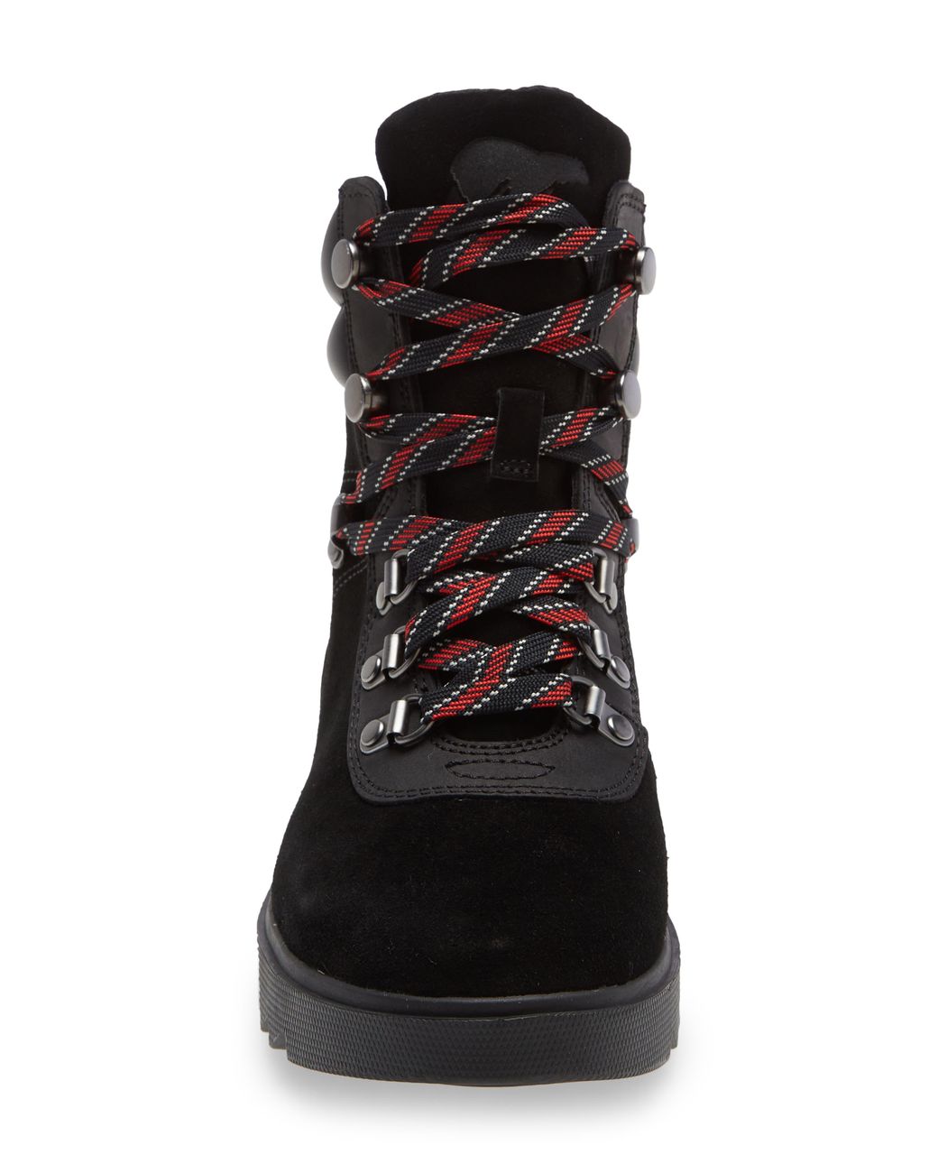 Sorel Joan Of Arctic Next Lite Waterproof Hiker Boot in Black Lyst