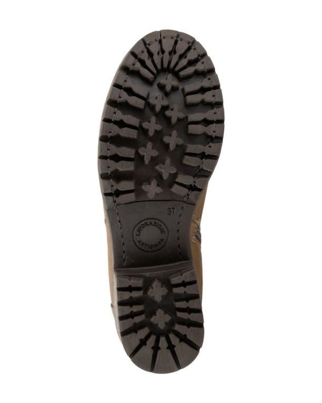 BUENO Brown Fae Bootie