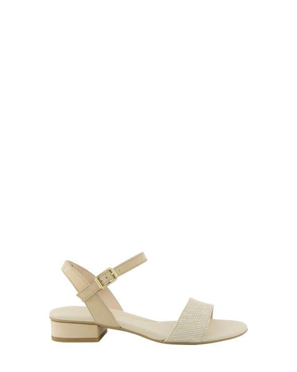 Paul Green Metallic Danni Sandal