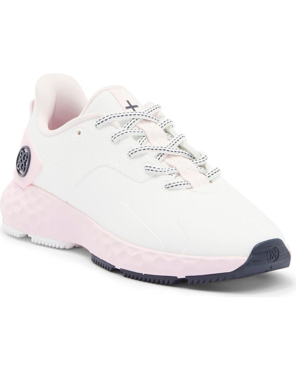 G/FORE Mg4 Contrast Golf Shoe in White | Lyst
