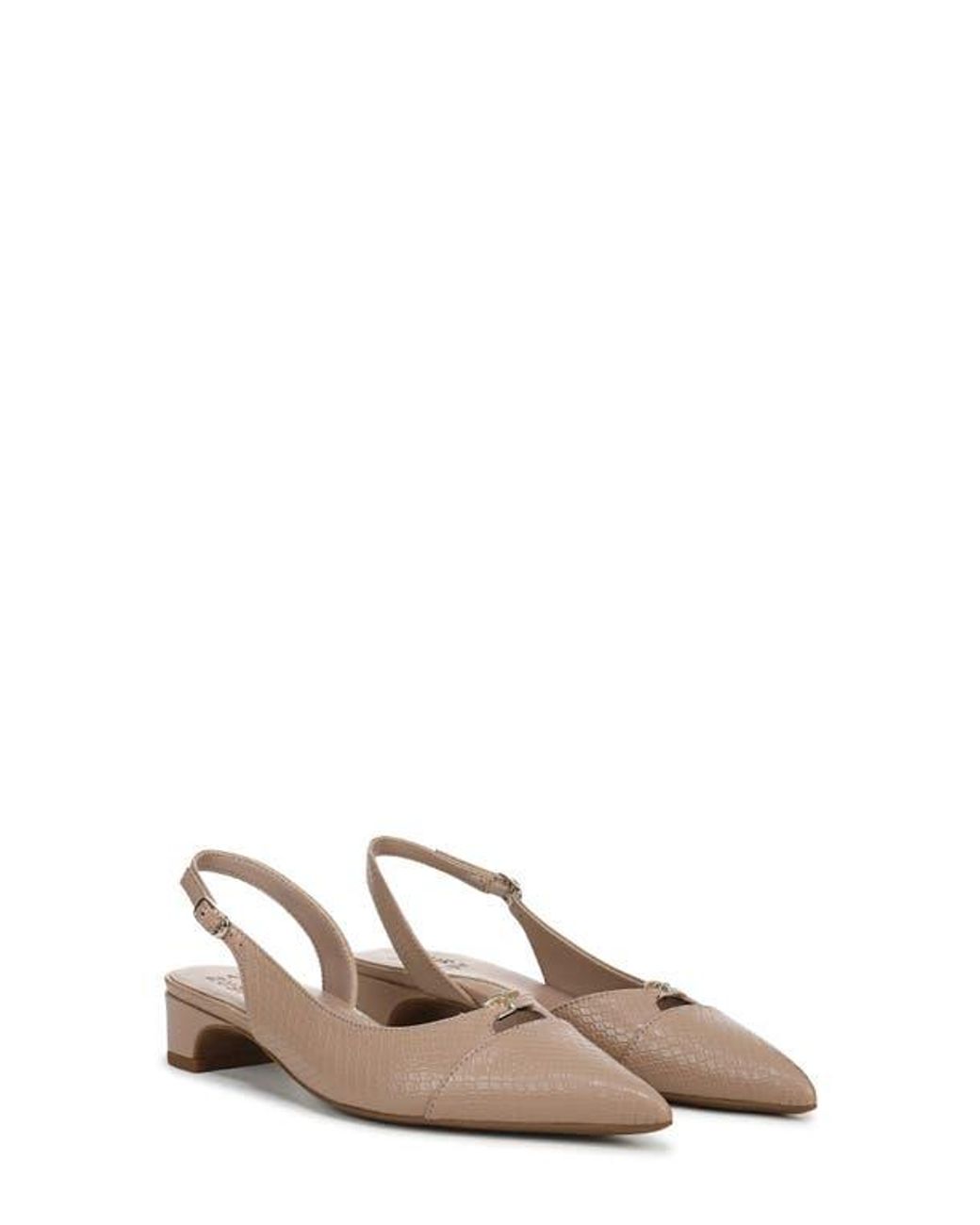 Naturalizer Multicolor Sabrina Slingback Pointed Toe Pump