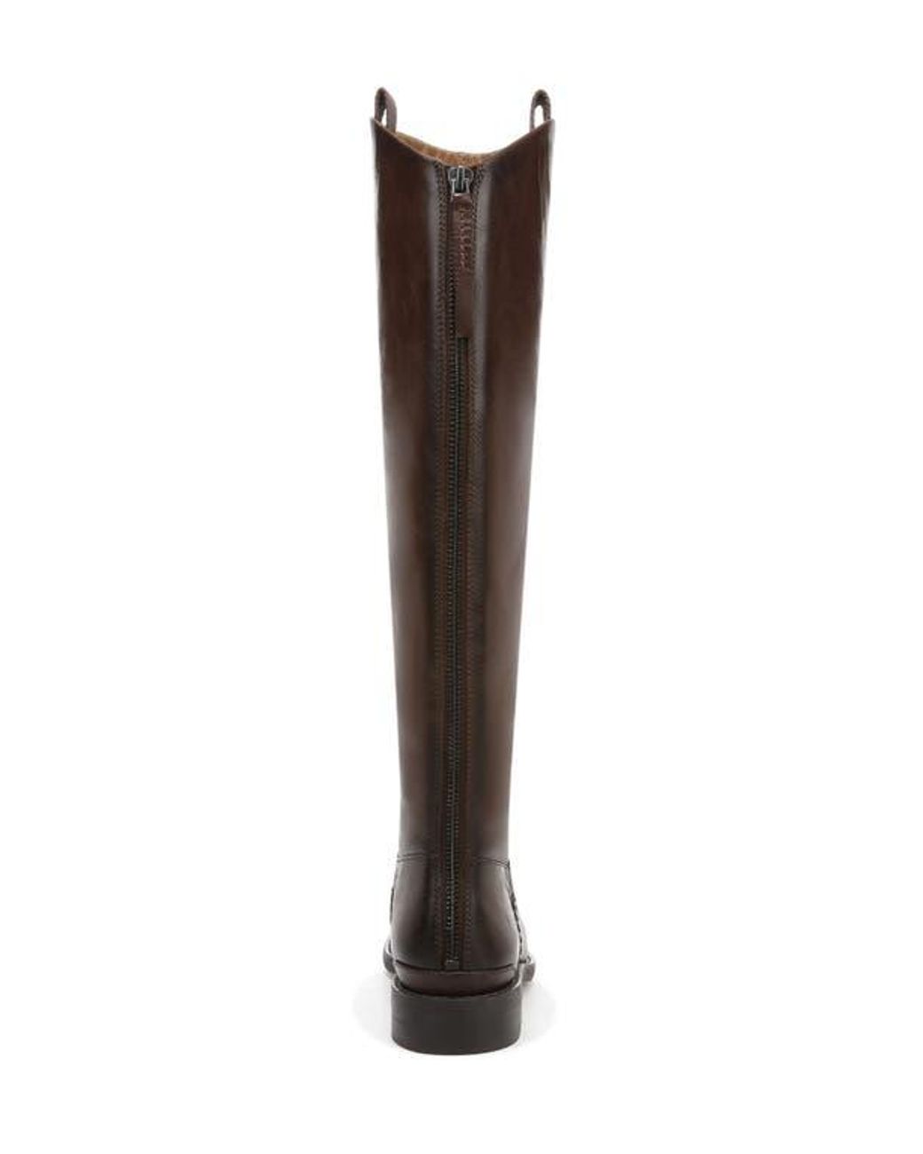 Franco Sarto Brown Meyer Knee High Boot