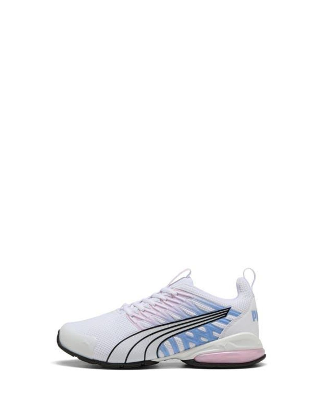 PUMA White Voltaic Eco Sneaker